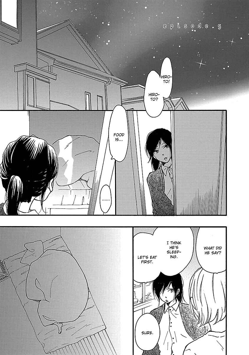 Page 1 Chapter 5 Hello Again