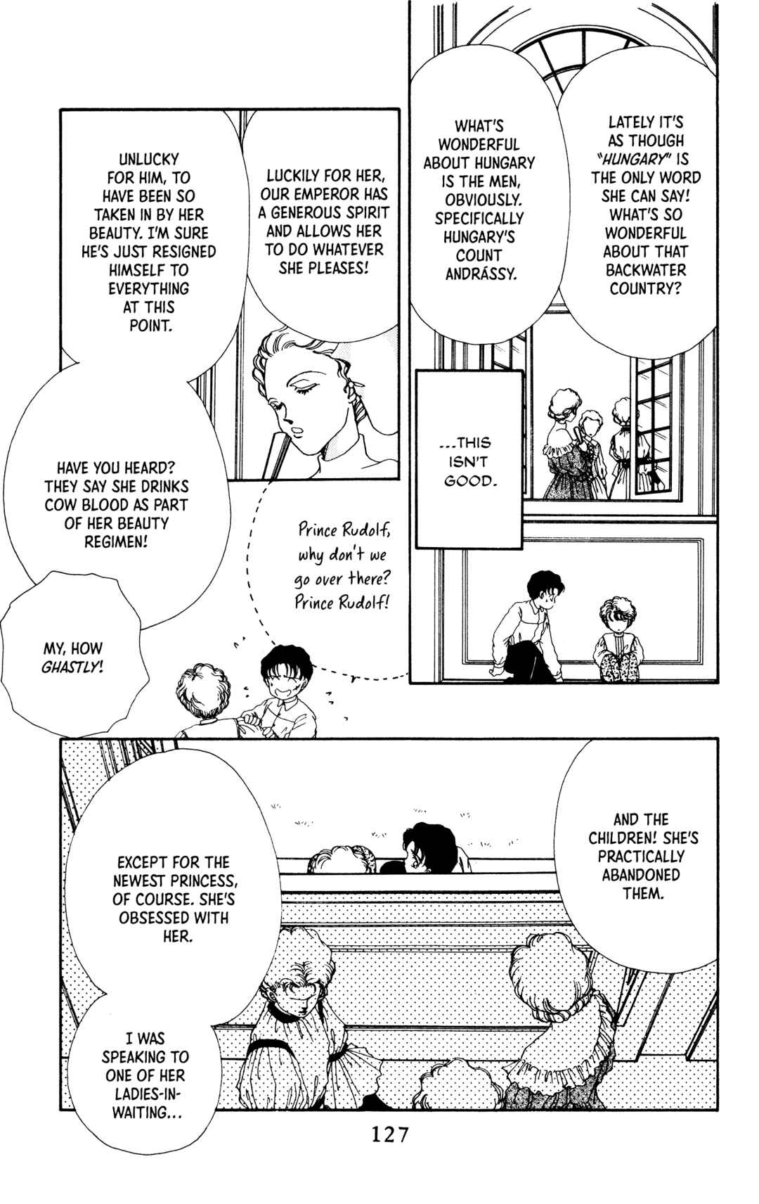 Page 19 Chapter 4 Divine Love, Earthly Passion