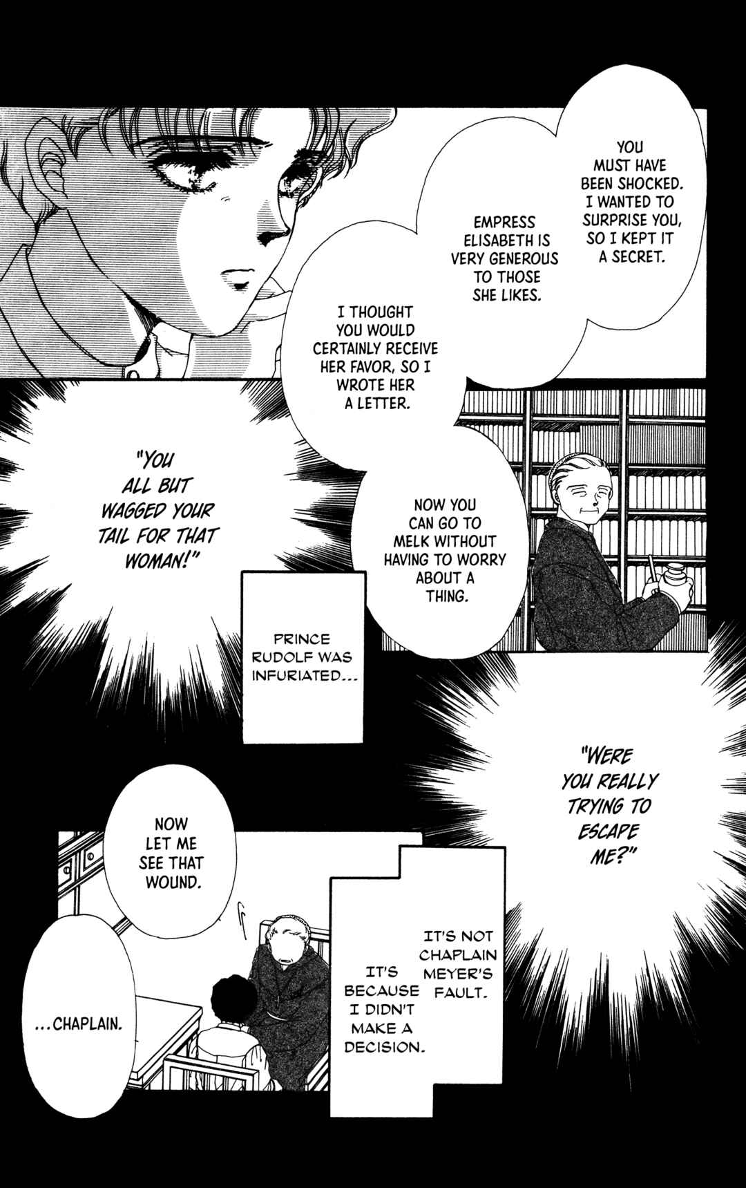 Page 5 Chapter 4 Divine Love, Earthly Passion