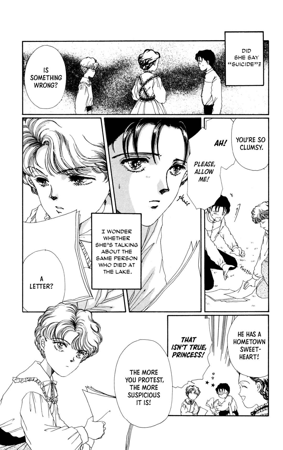 Page 13 Chapter 2 Divine Love, Earthly Passion