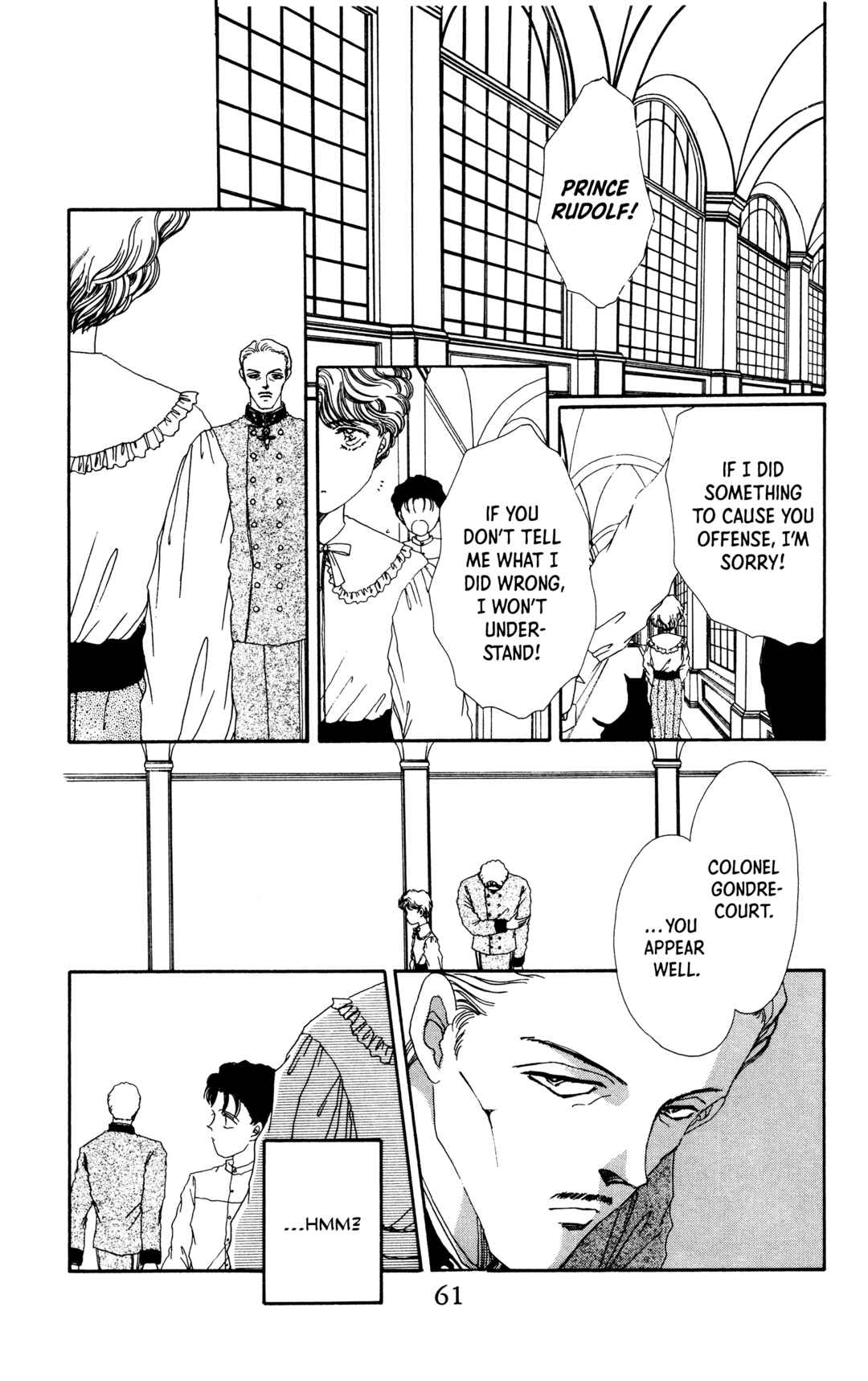 Page 15 Chapter 2 Divine Love, Earthly Passion