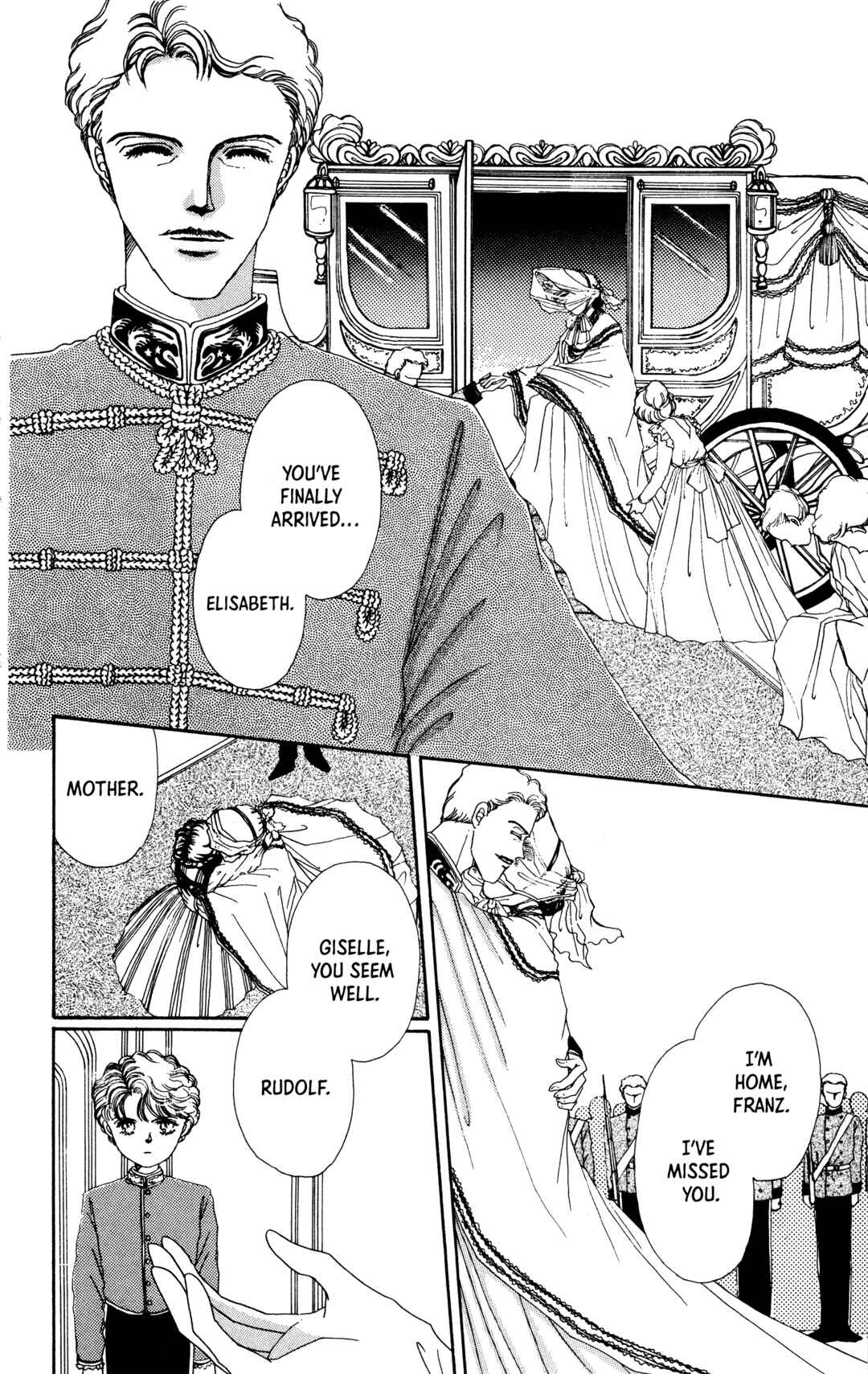 Page 20 Chapter 3 Divine Love, Earthly Passion