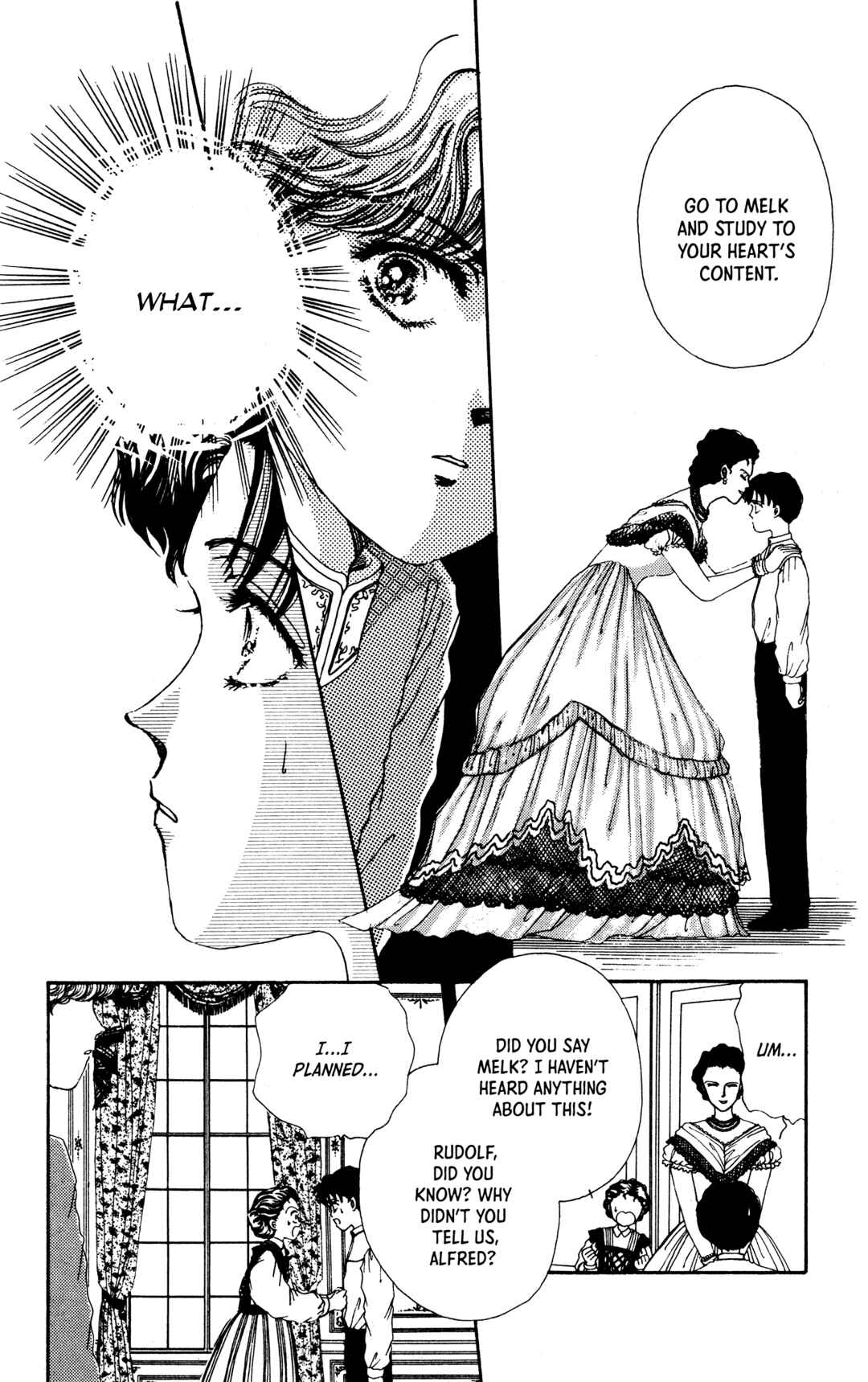 Page 26 Chapter 3 Divine Love, Earthly Passion