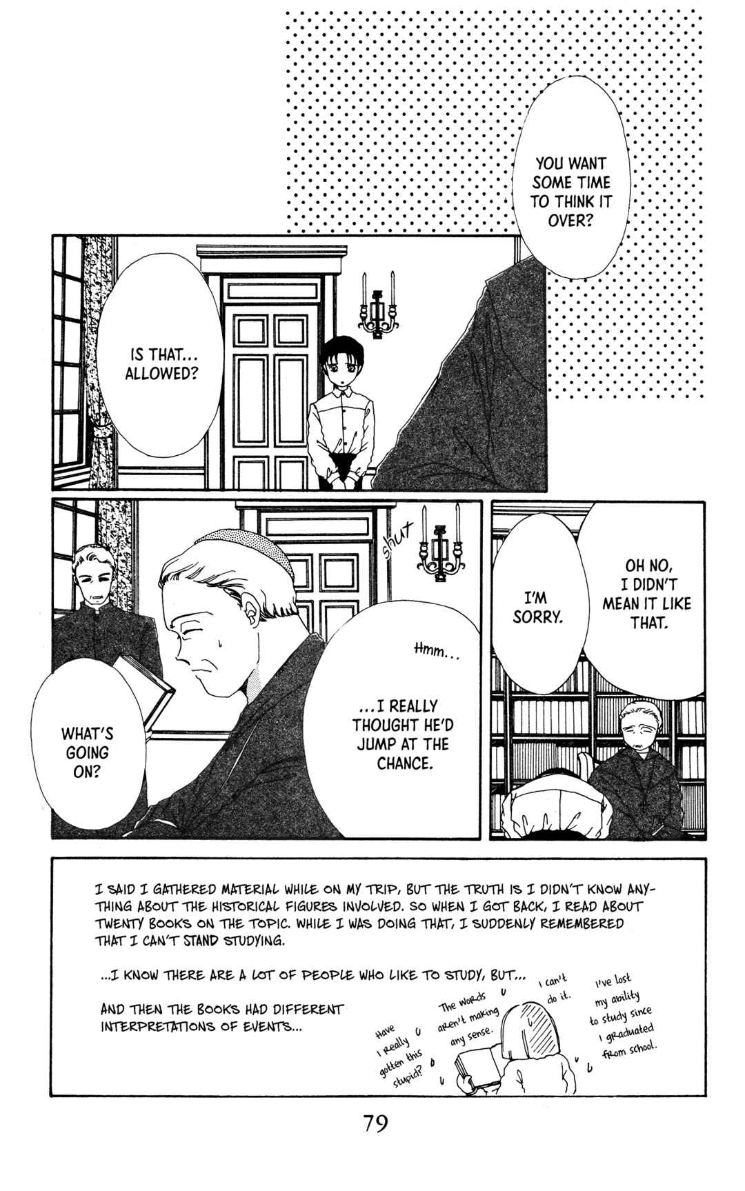 Page 3 Chapter 3 Divine Love, Earthly Passion