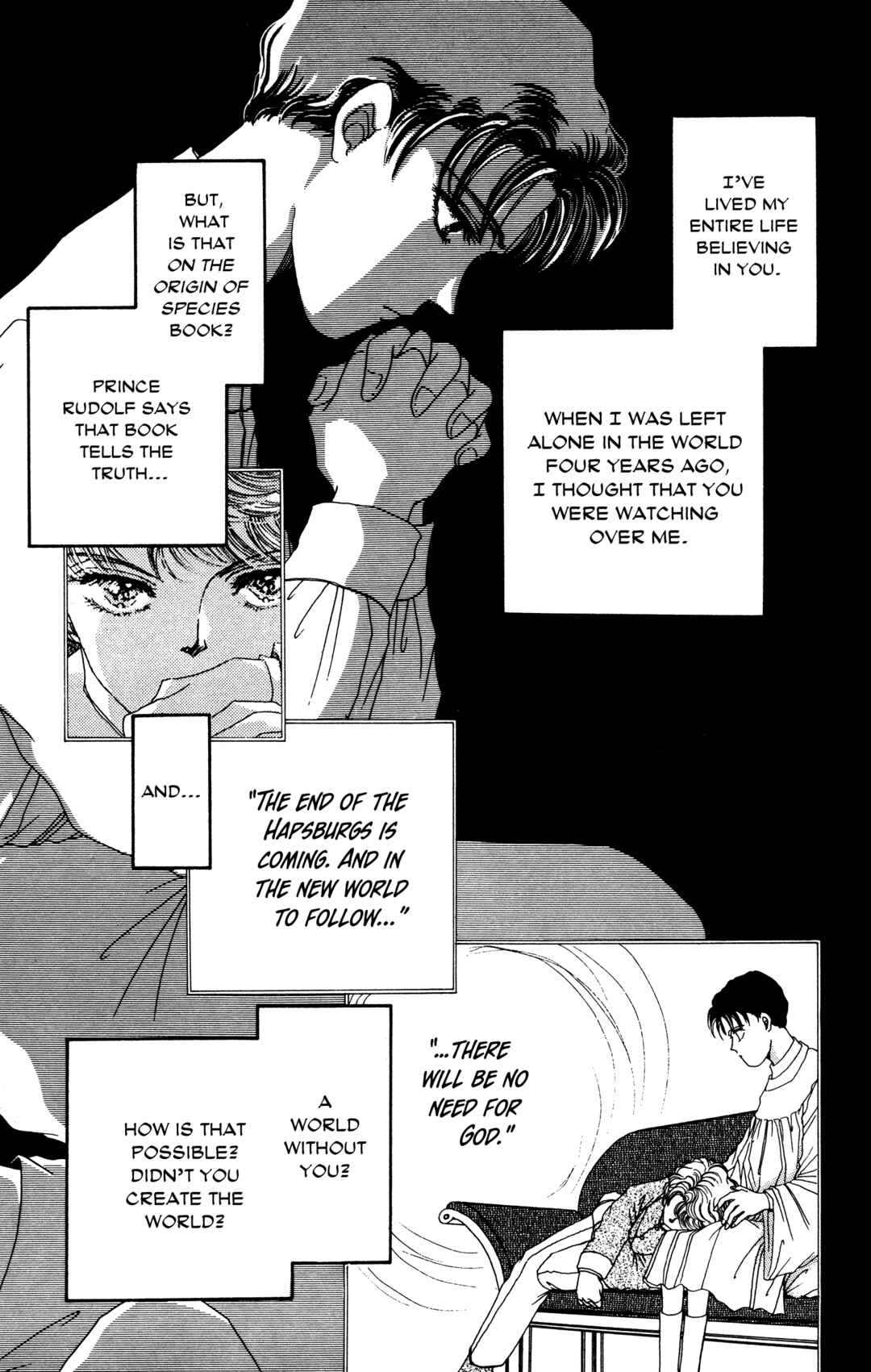 Page 5 Chapter 3 Divine Love, Earthly Passion