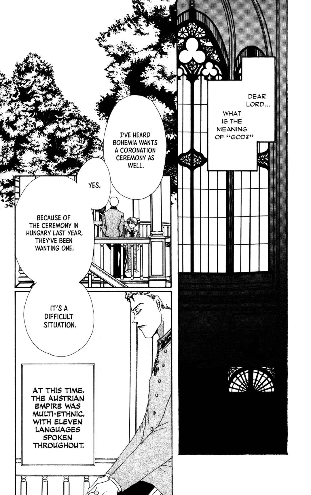 Page 6 Chapter 3 Divine Love, Earthly Passion