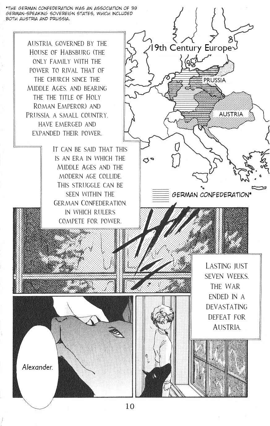 Page 11 Chapter 1 Divine Love, Earthly Passion