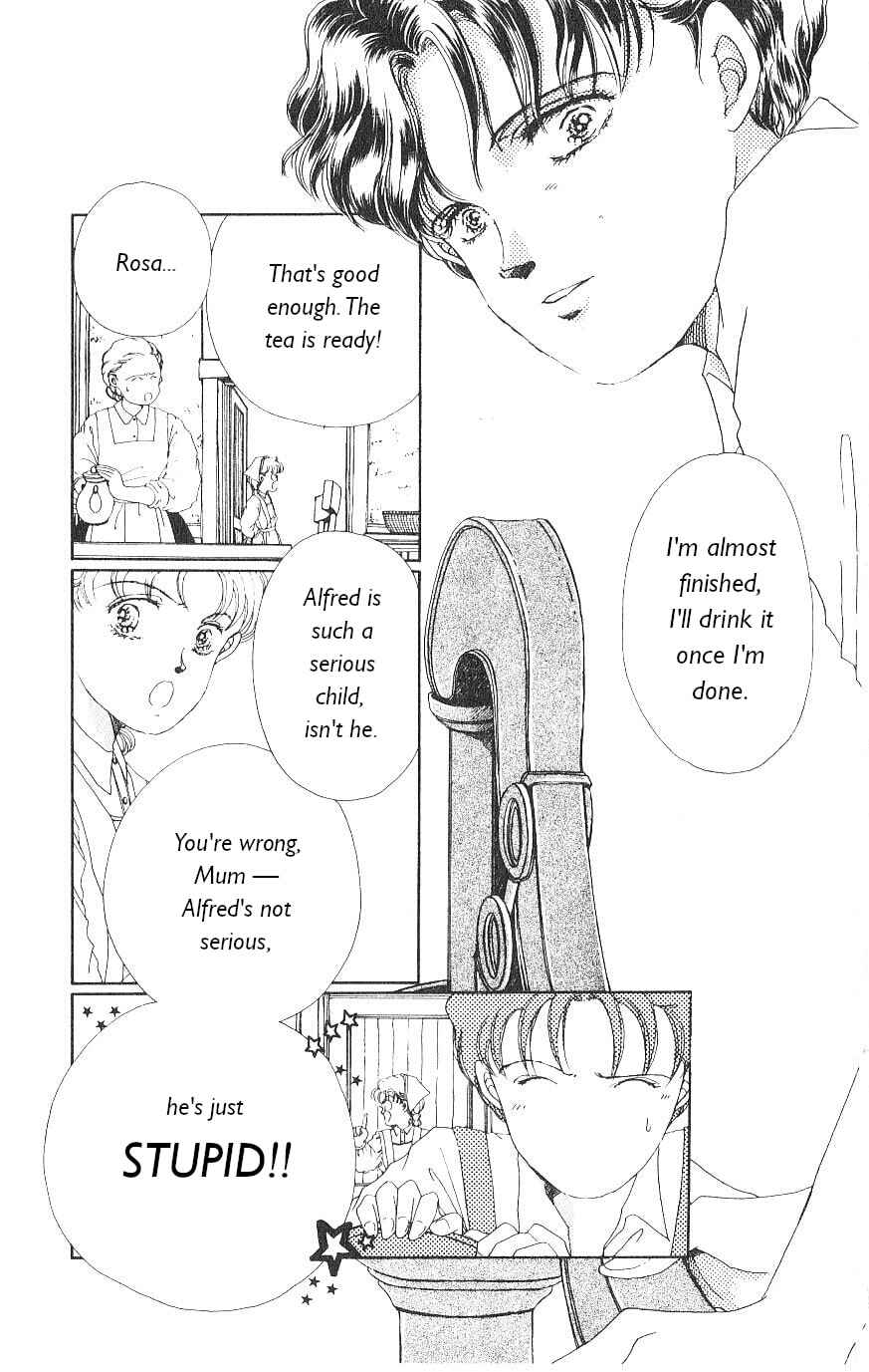 Page 14 Chapter 1 Divine Love, Earthly Passion
