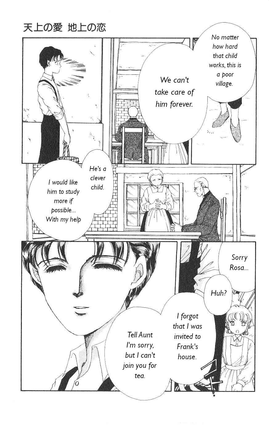 Page 18 Chapter 1 Divine Love, Earthly Passion
