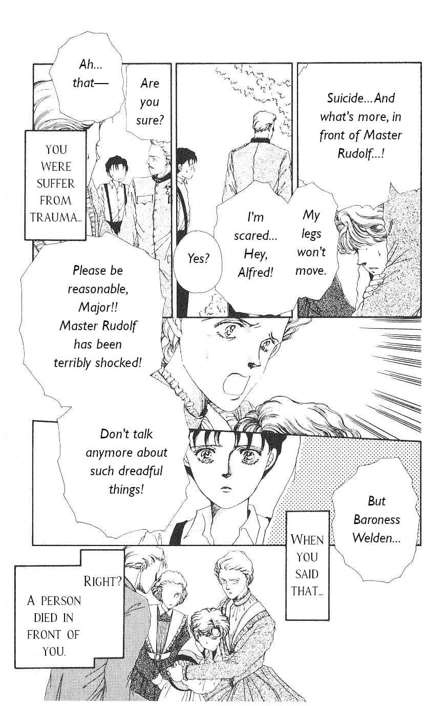 Page 28 Chapter 1 Divine Love, Earthly Passion