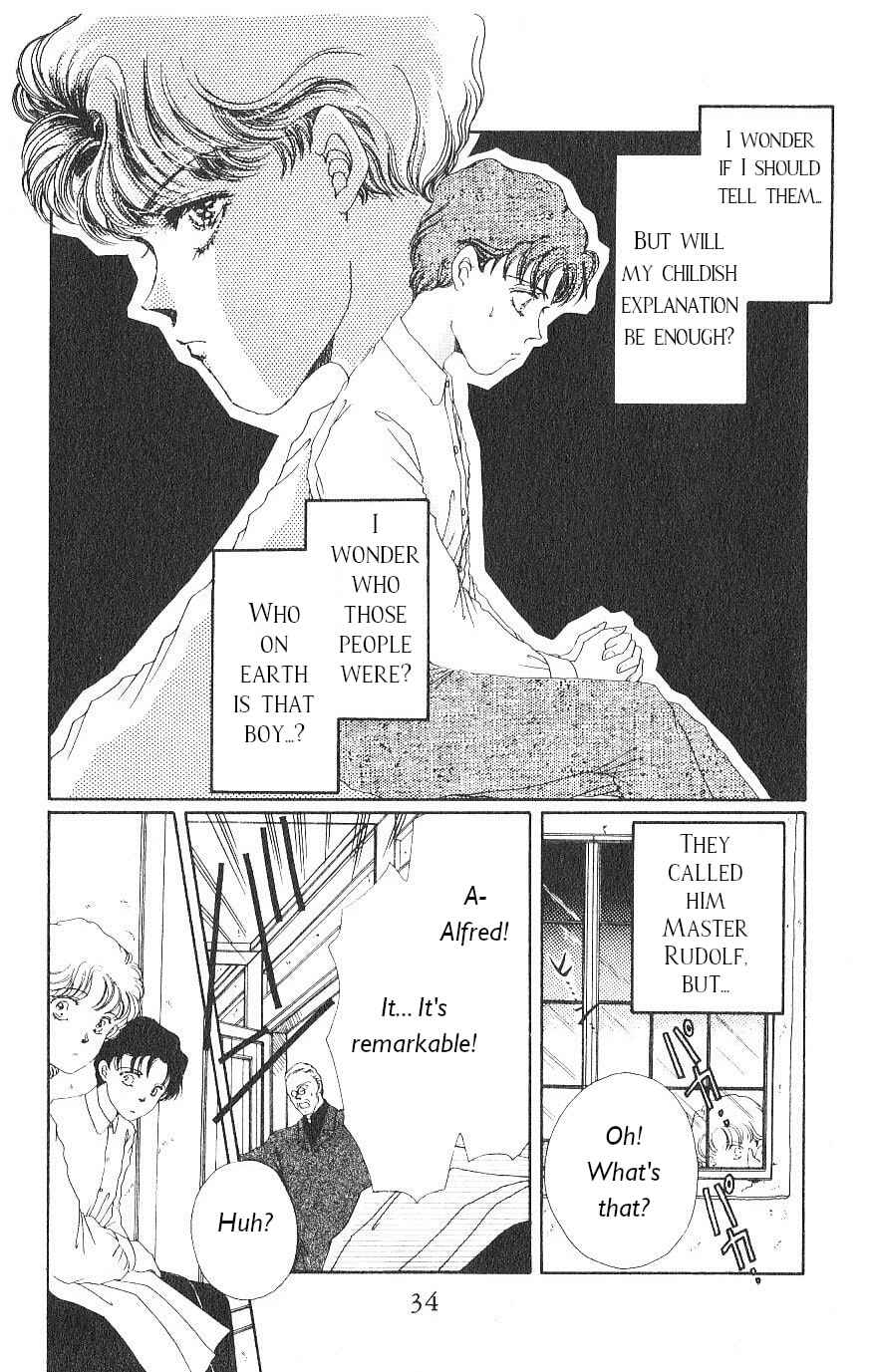 Page 35 Chapter 1 Divine Love, Earthly Passion