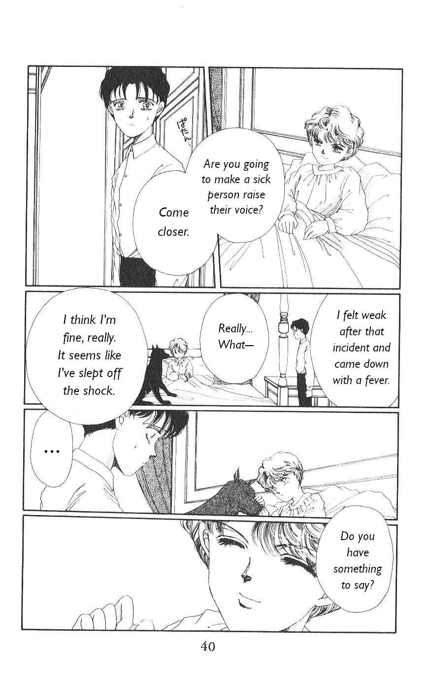 Page 41 Chapter 1 Divine Love, Earthly Passion