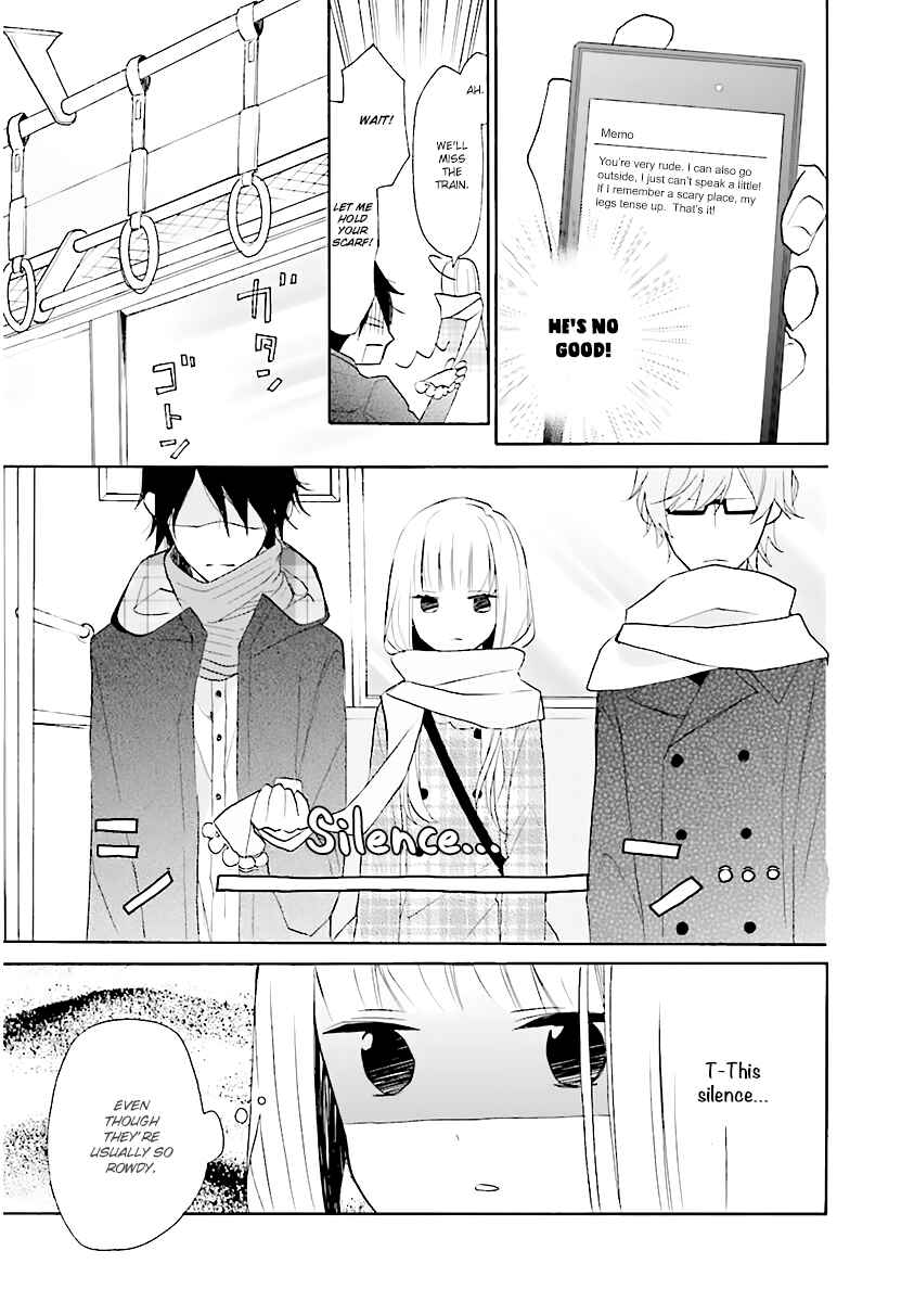 Page 28 Chapter 0 3LDK no Ou-sama