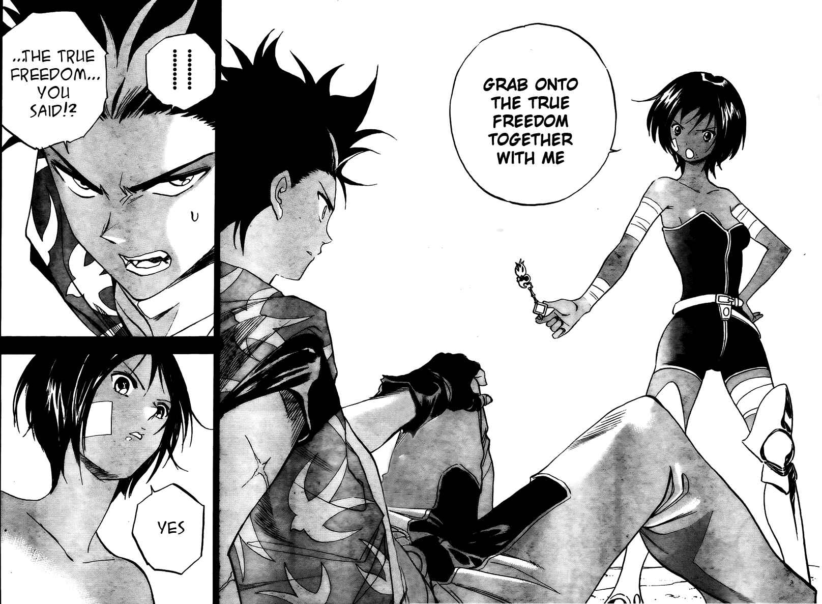 Page 13 Chapter 3 Kagijin