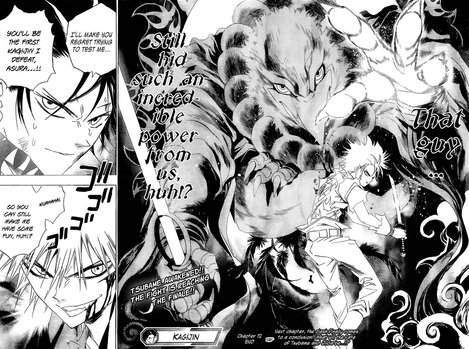 Page 19 Chapter 12 Kagijin