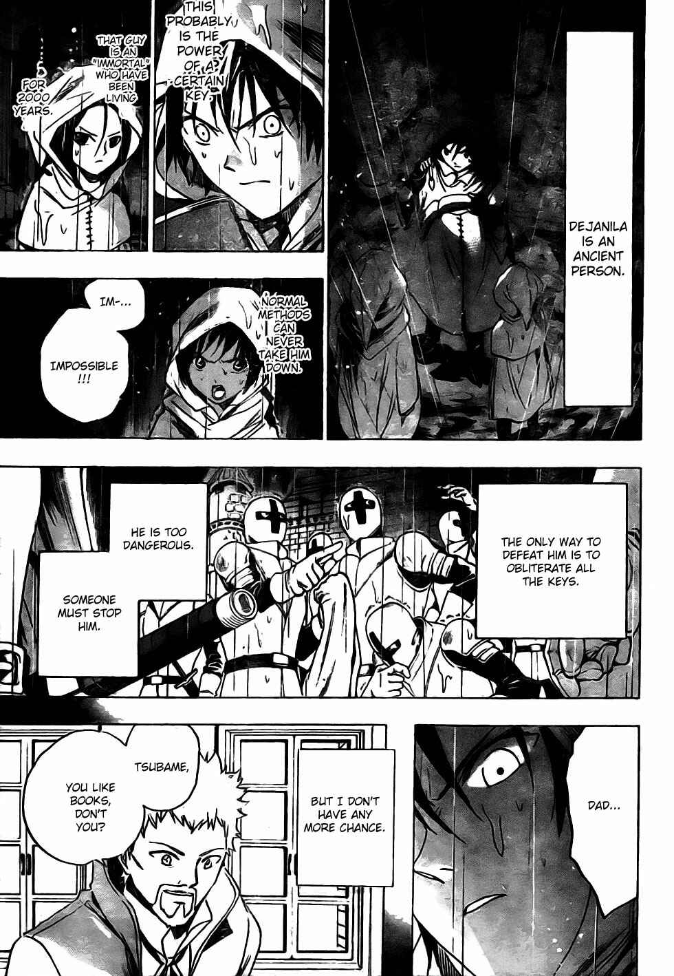 Page 14 Chapter 15 Kagijin