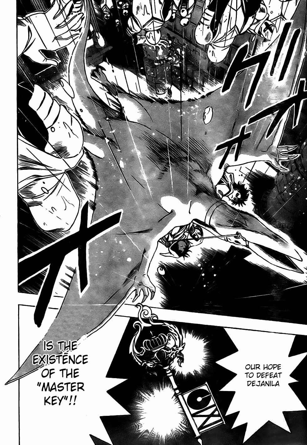 Page 17 Chapter 15 Kagijin