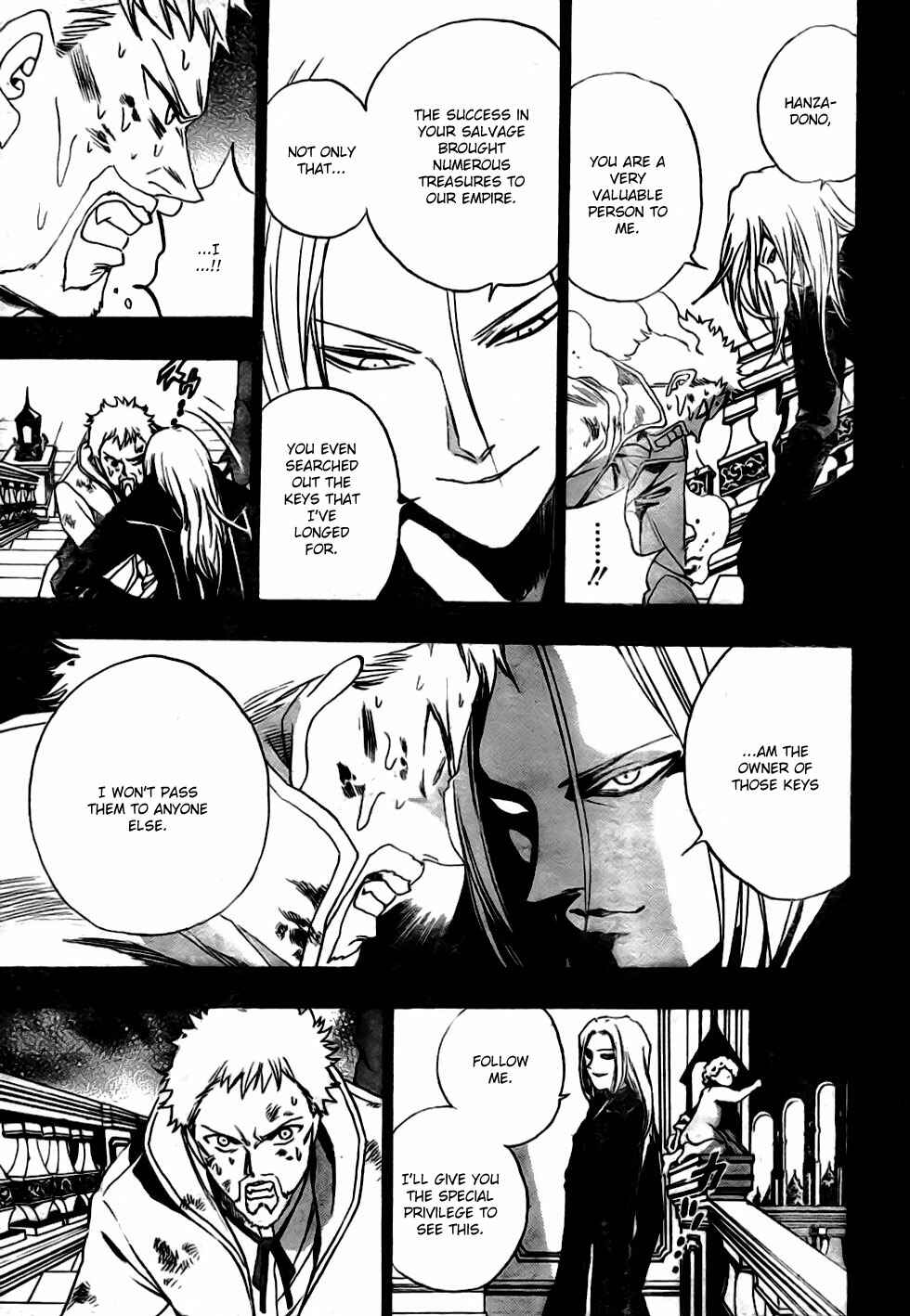 Page 7 Chapter 15 Kagijin