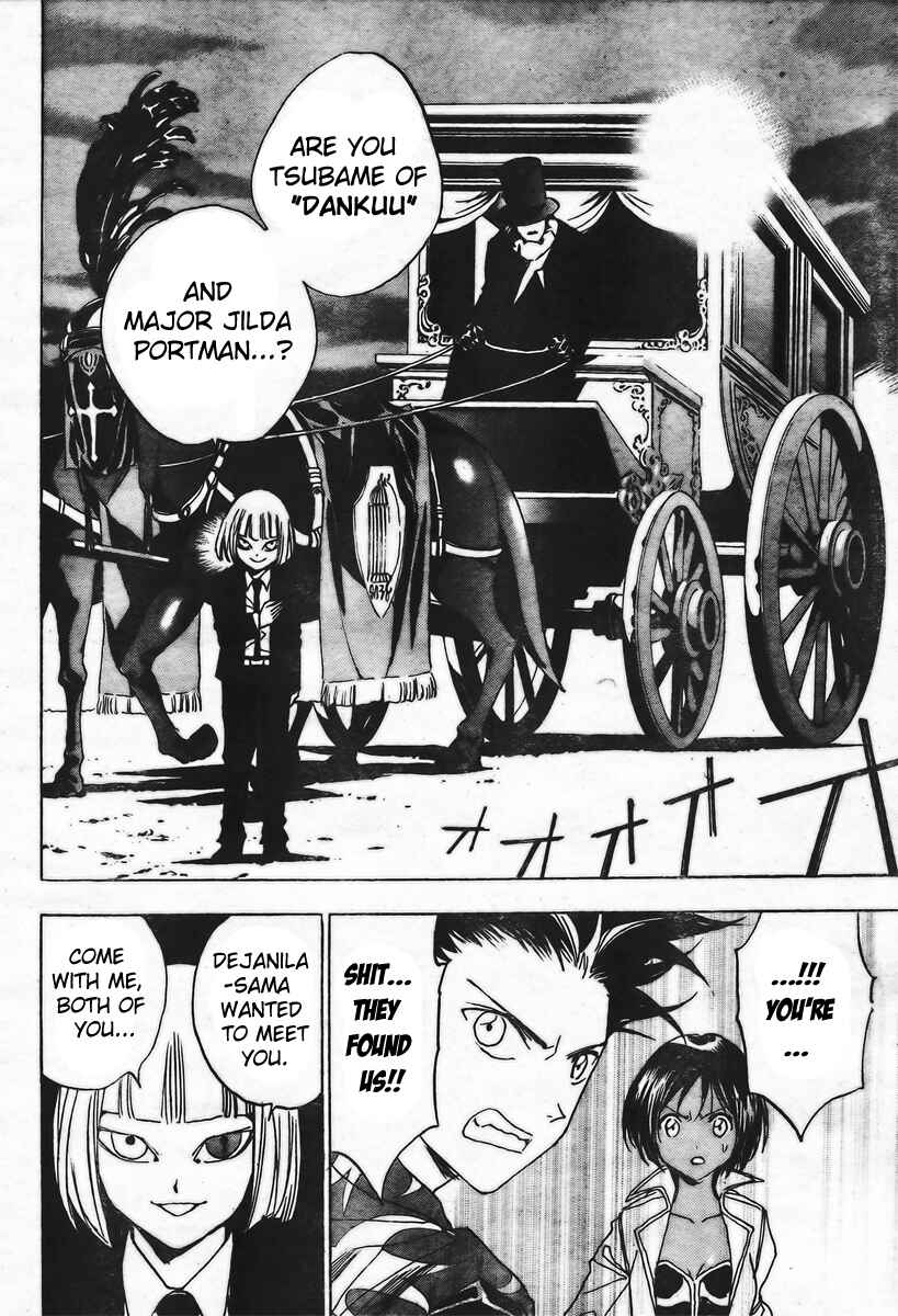 Page 13 Chapter 9 Kagijin