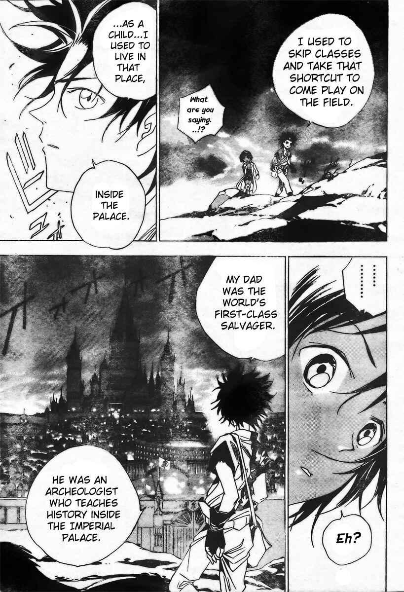 Page 6 Chapter 9 Kagijin