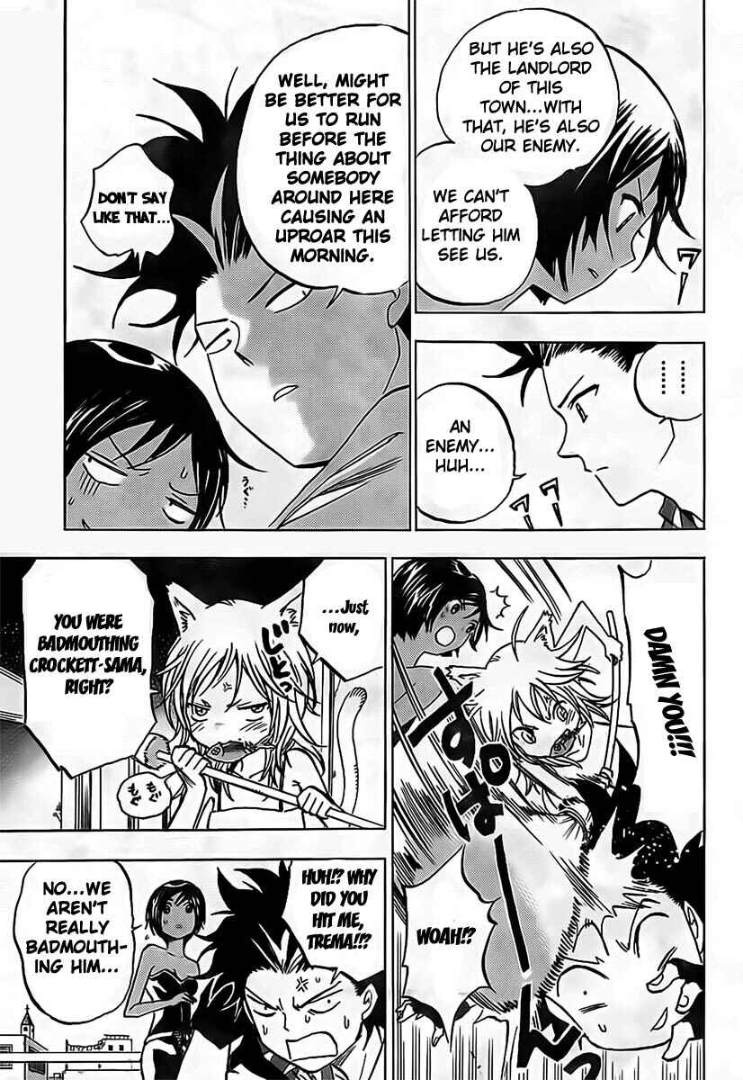 Page 10 Chapter 5 Kagijin