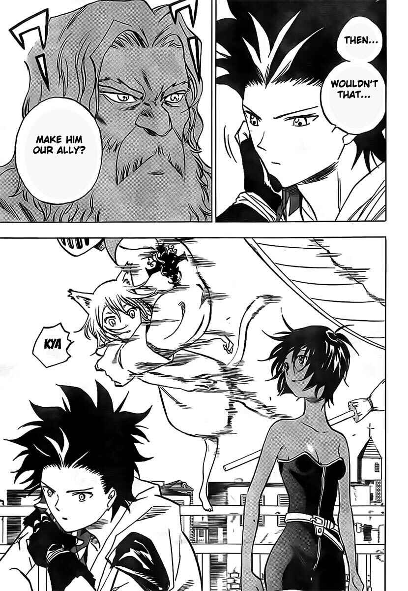 Page 12 Chapter 5 Kagijin