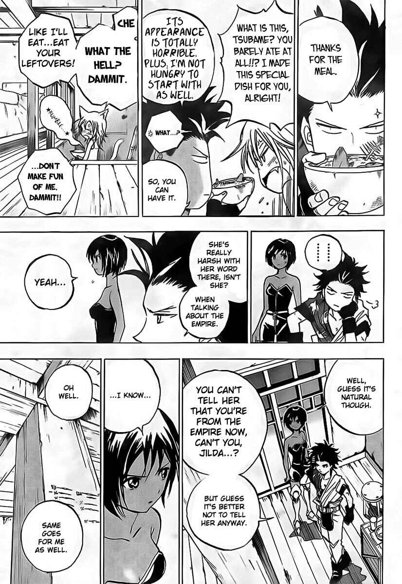 Page 6 Chapter 5 Kagijin