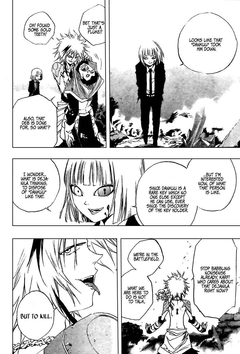 Page 17 Chapter 8 Kagijin