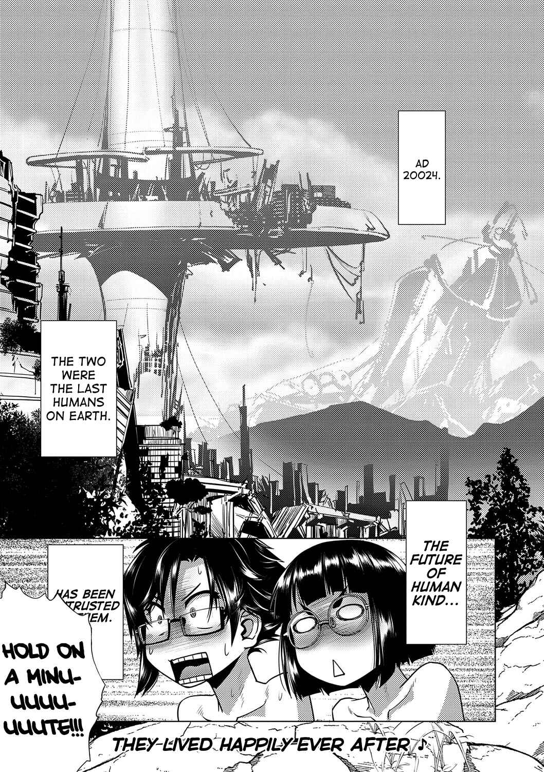 Page 10 Chapter 5 Houkago Futanari Nakadashi Nikki