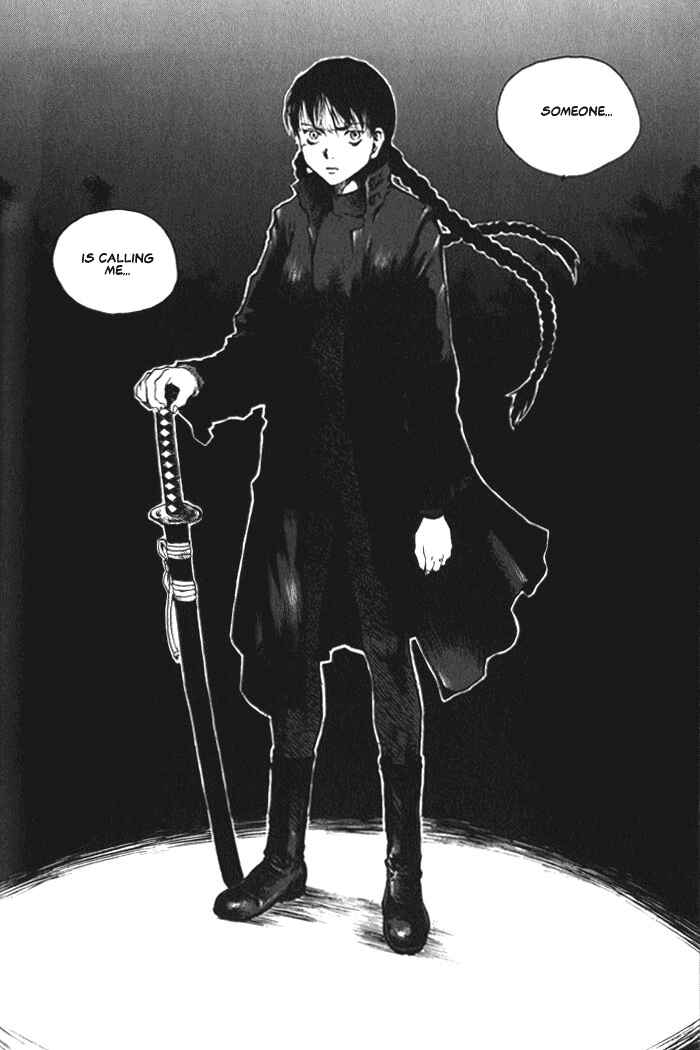 Page 14 Chapter 5 BLOOD - The Last Vampire 2000