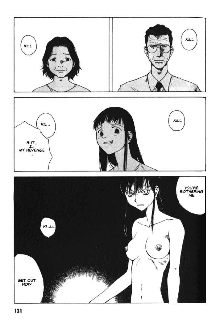 Page 23 Chapter 4 BLOOD - The Last Vampire 2000