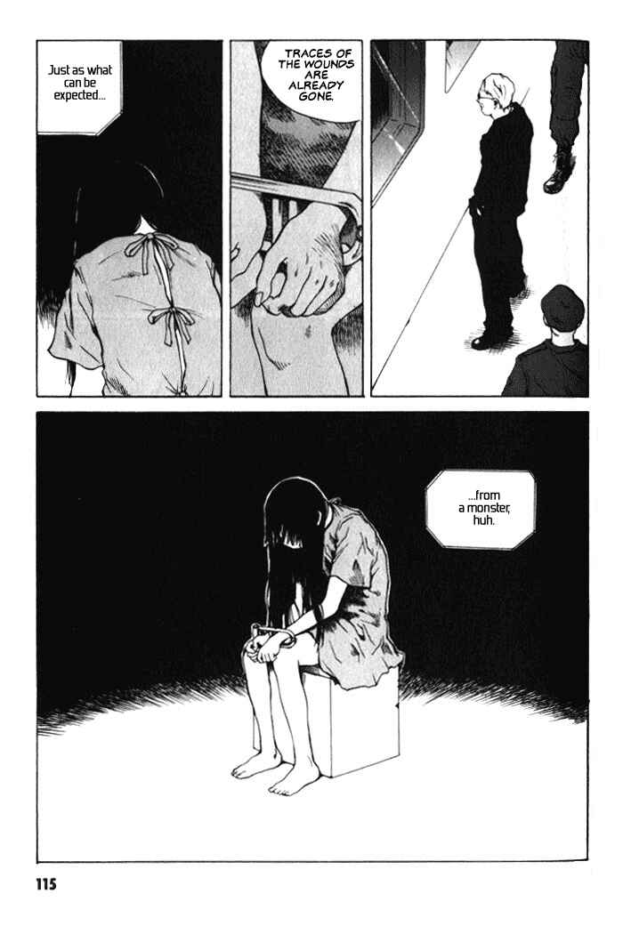 Page 7 Chapter 4 BLOOD - The Last Vampire 2000