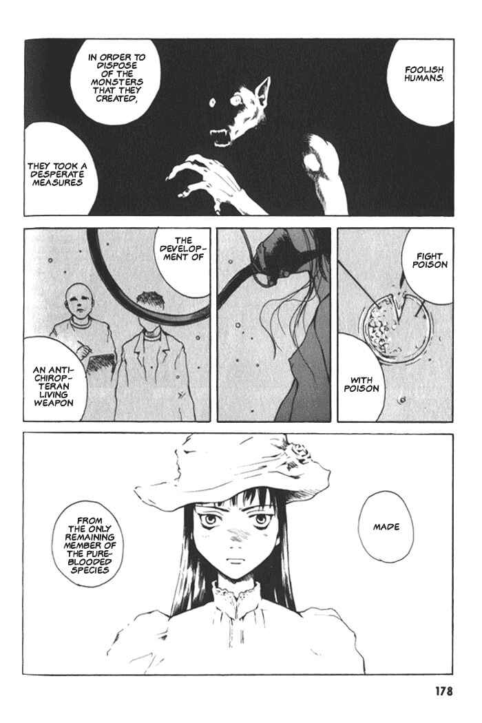 Page 14 Chapter 6 BLOOD - The Last Vampire 2000