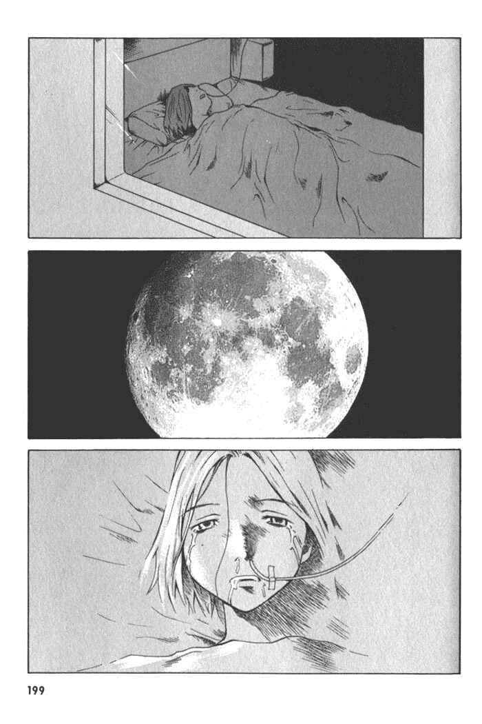Page 35 Chapter 6 BLOOD - The Last Vampire 2000