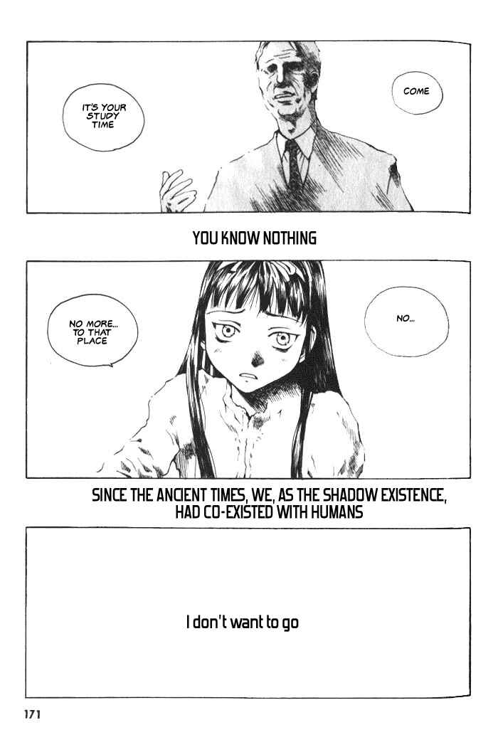 Page 7 Chapter 6 BLOOD - The Last Vampire 2000