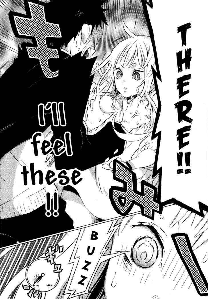 Page 21 Chapter Unknown_1cf0 Heavy Mecha Blues