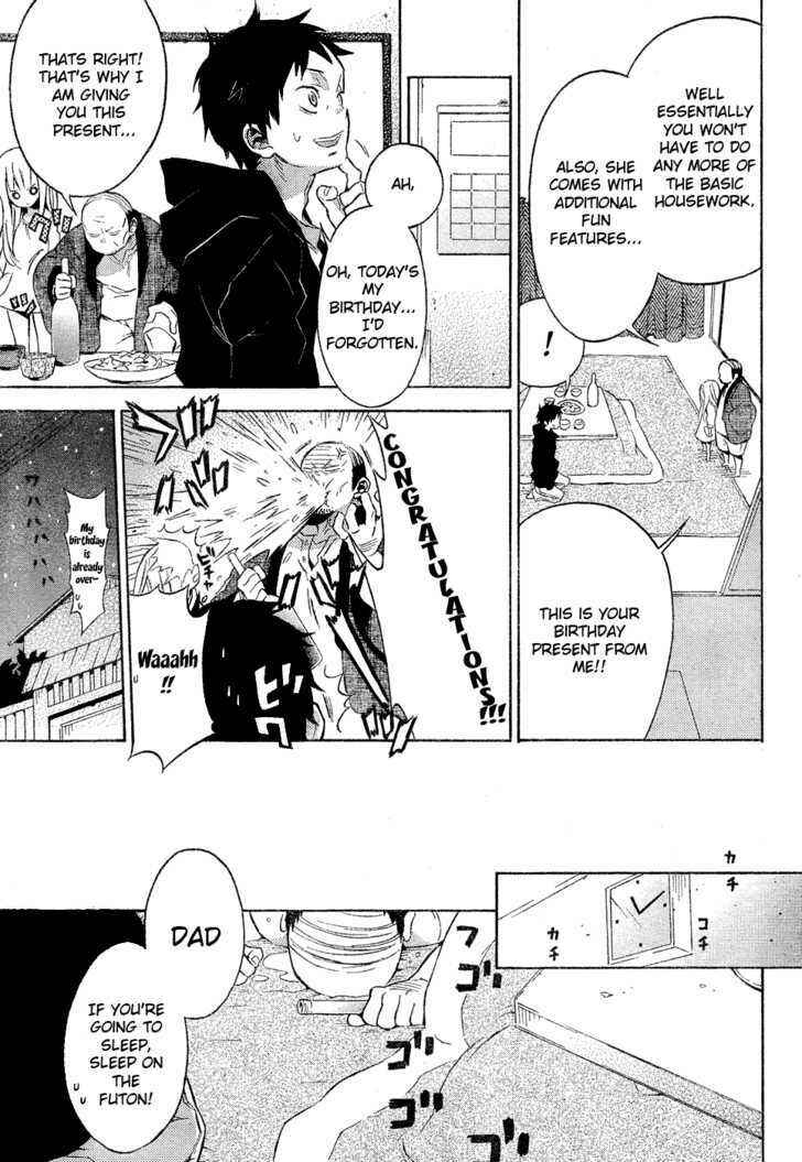 Page 4 Chapter Unknown_1cf0 Heavy Mecha Blues