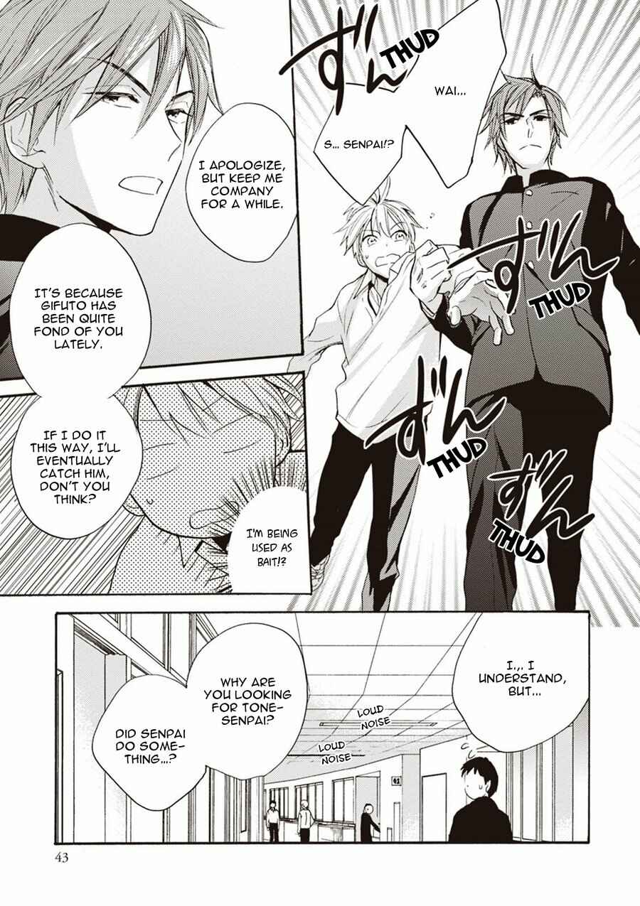 Page 15 Chapter 2 Iiko Iiko Shiteageru