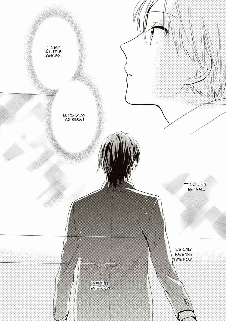 Page 22 Chapter 2 Iiko Iiko Shiteageru