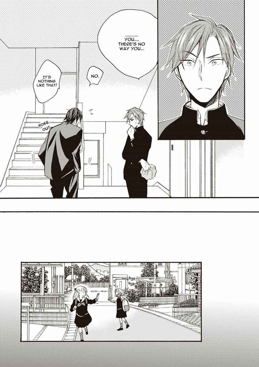 Page 36 Chapter 2 Iiko Iiko Shiteageru