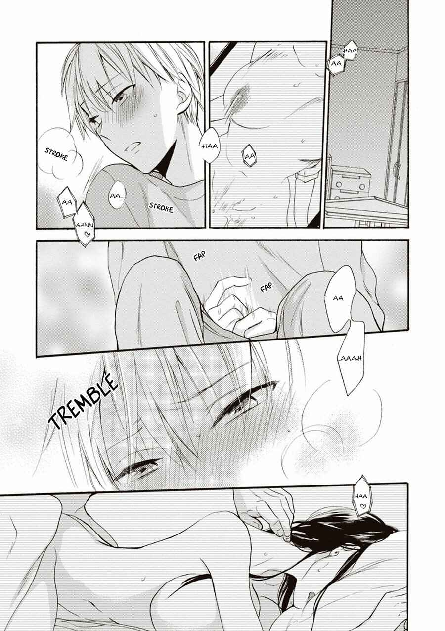 Page 8 Chapter 2 Iiko Iiko Shiteageru