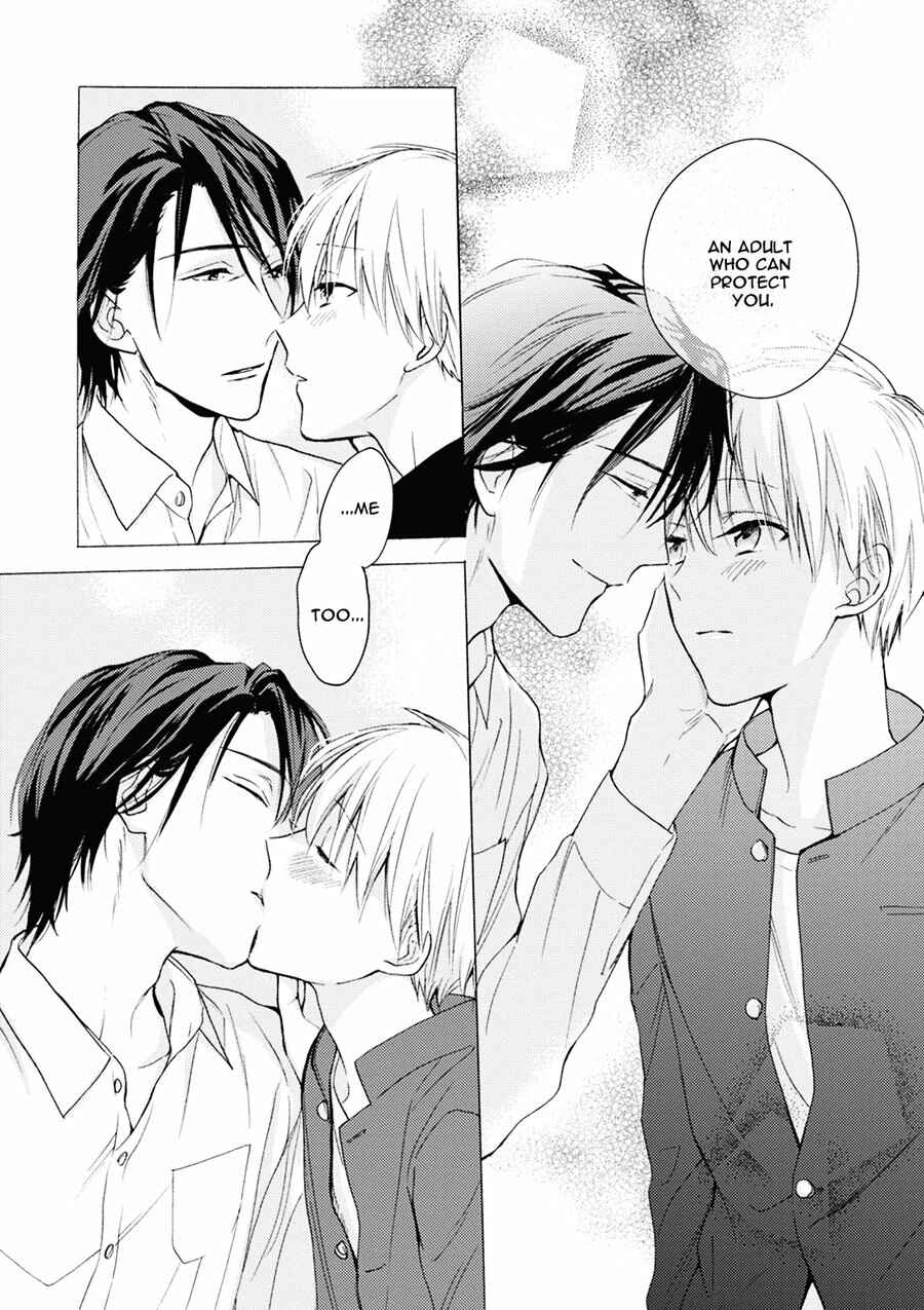 Page 29 Chapter 4 Iiko Iiko Shiteageru