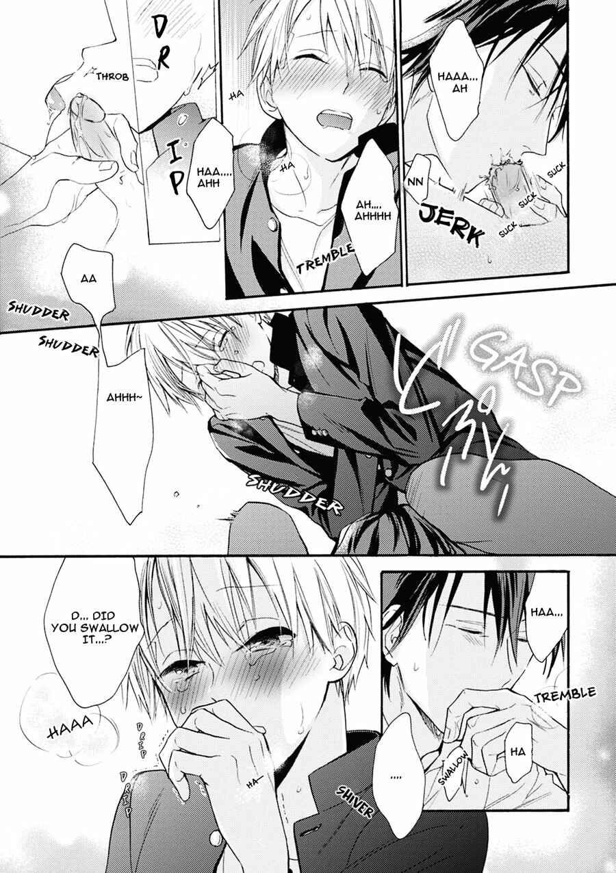 Page 34 Chapter 4 Iiko Iiko Shiteageru