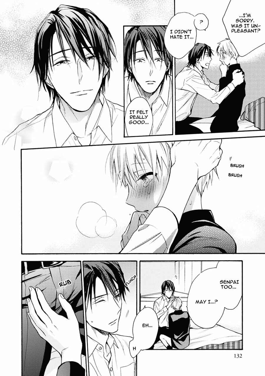 Page 35 Chapter 4 Iiko Iiko Shiteageru