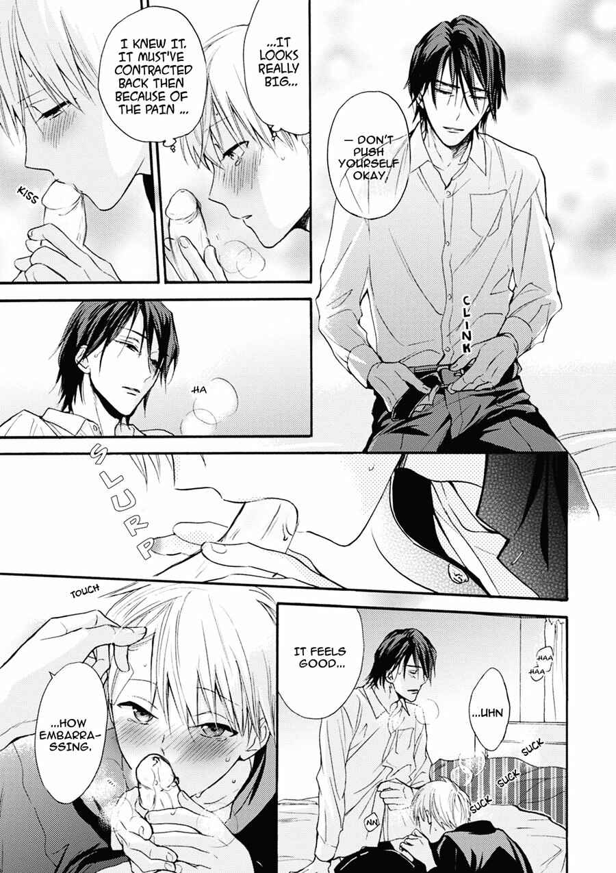 Page 36 Chapter 4 Iiko Iiko Shiteageru