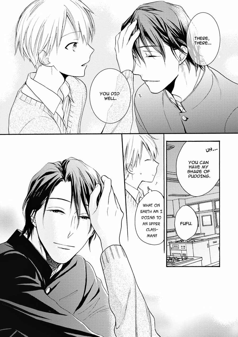 Page 10 Chapter 3 Iiko Iiko Shiteageru