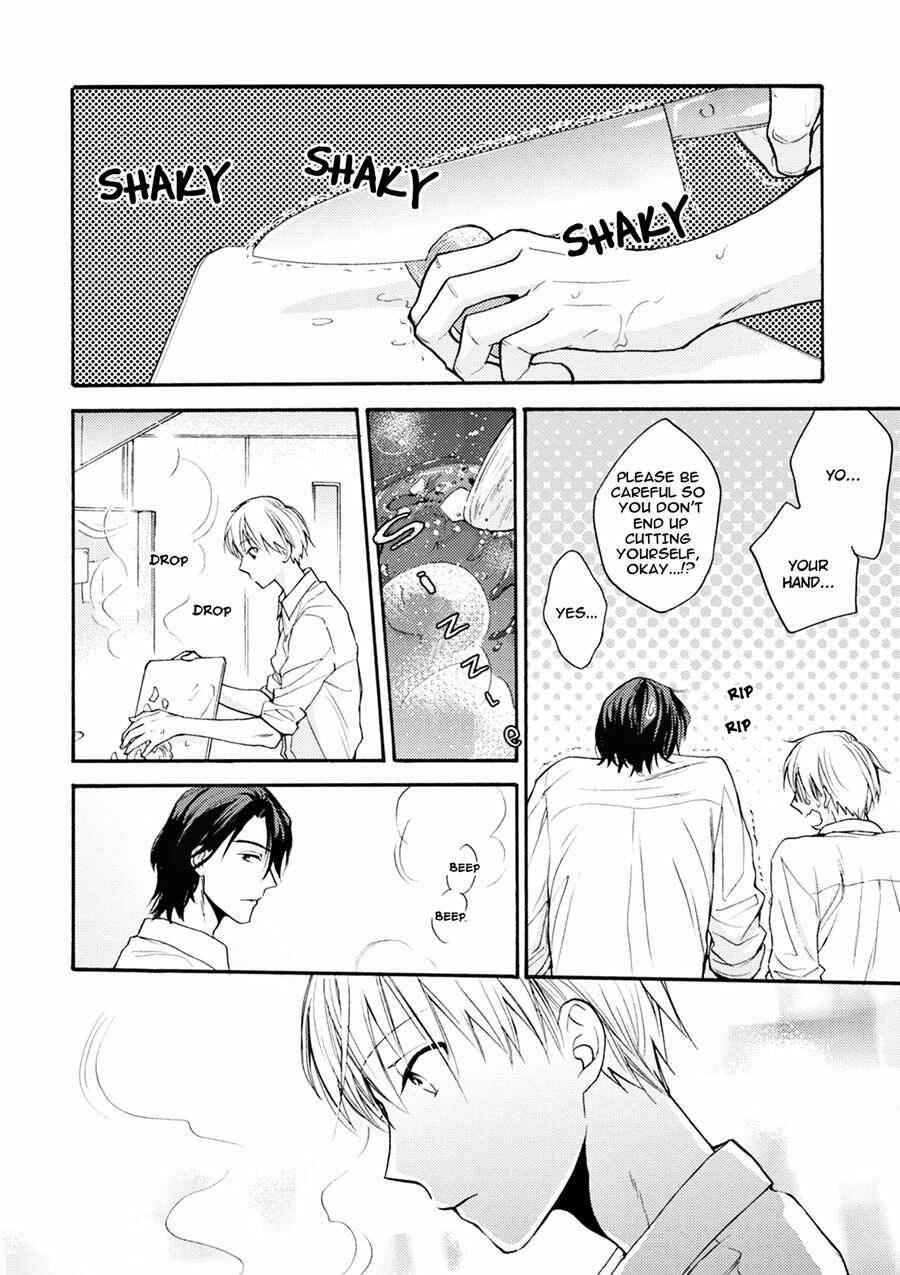 Page 15 Chapter 3 Iiko Iiko Shiteageru
