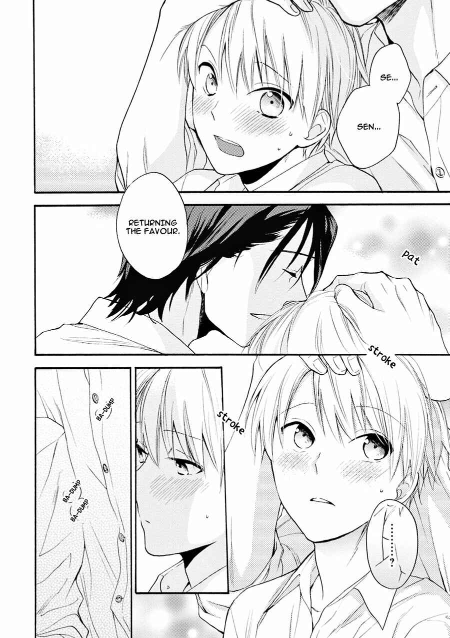 Page 17 Chapter 3 Iiko Iiko Shiteageru