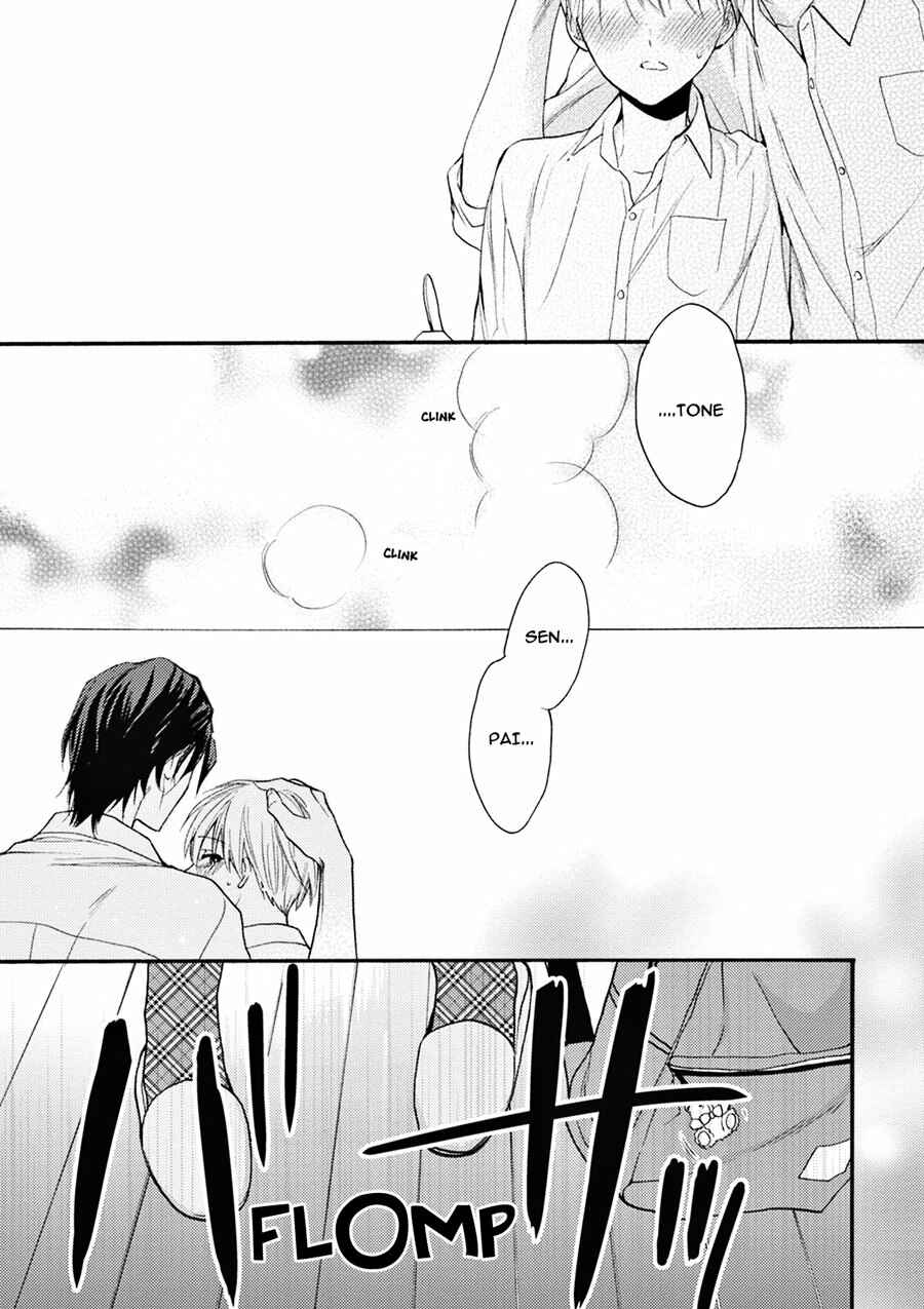 Page 18 Chapter 3 Iiko Iiko Shiteageru
