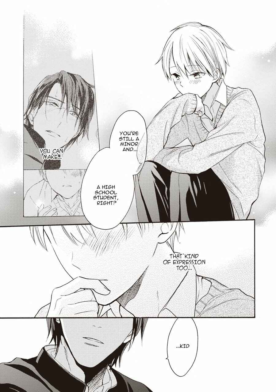 Page 8 Chapter 3 Iiko Iiko Shiteageru